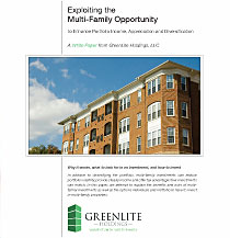 White paper on investing in multi-family LLCs